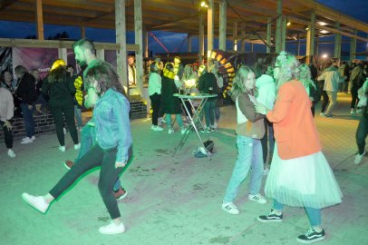 Extreme Summerparty im Moor-Event-Center in Rhaudermoor - Bild 6