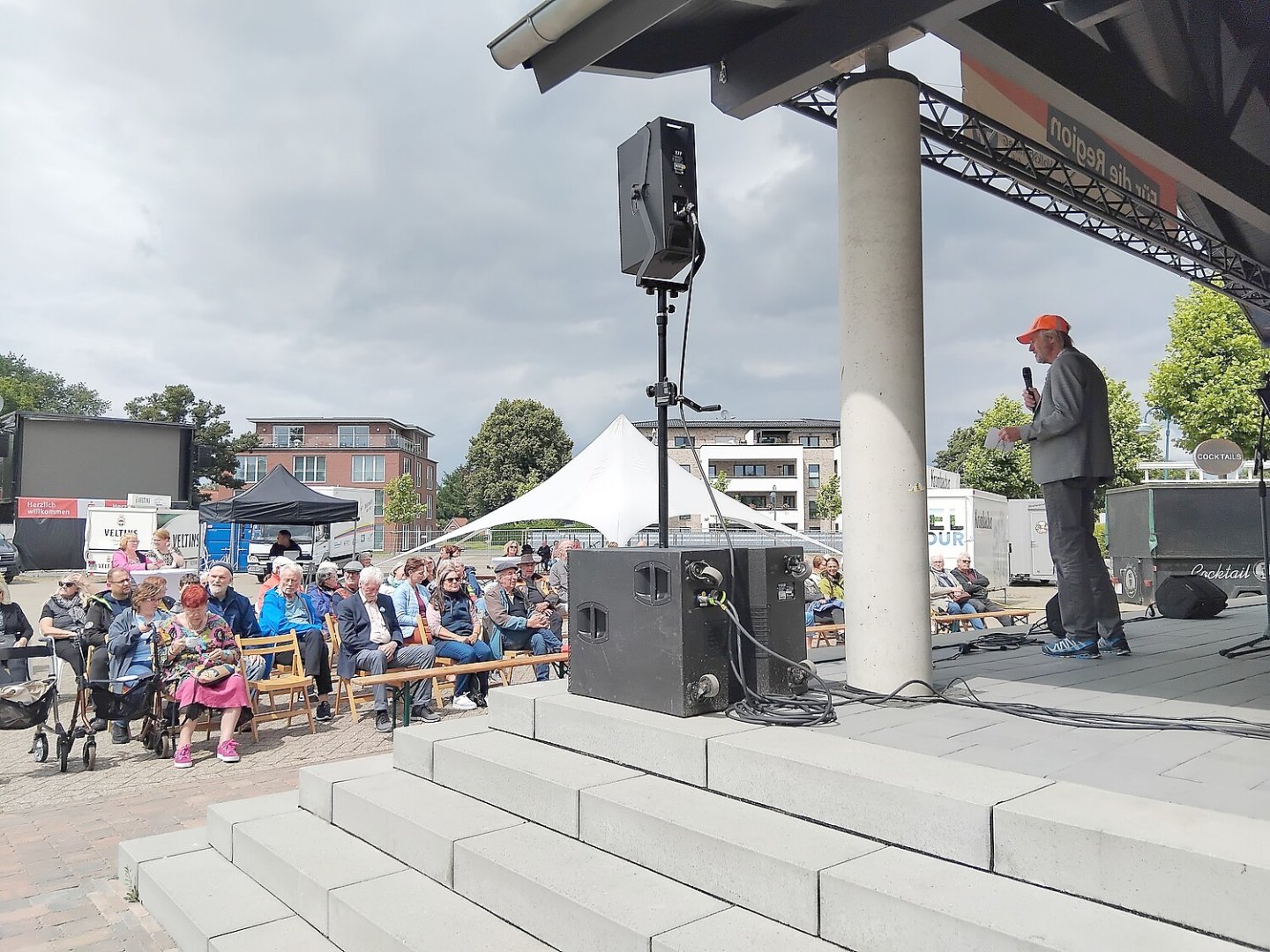 Klassik am Nachmittag in Rhauderfehn - Bild 2