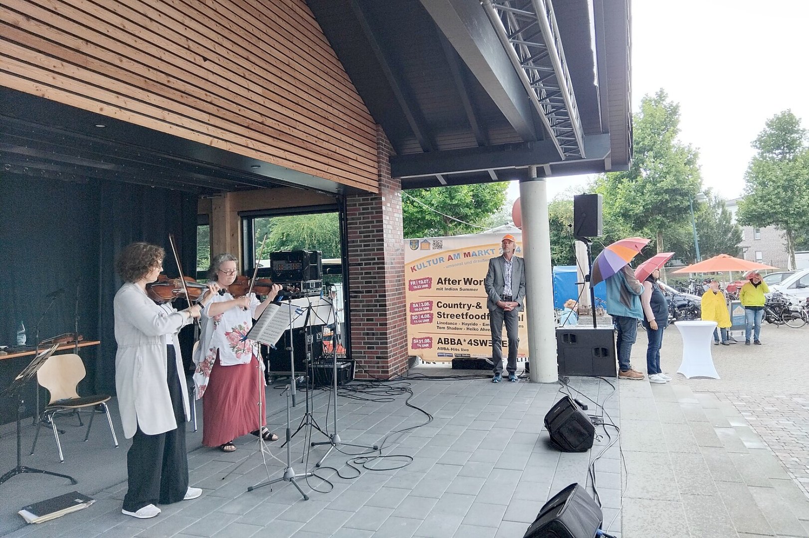 Klassik am Nachmittag in Rhauderfehn - Bild 17