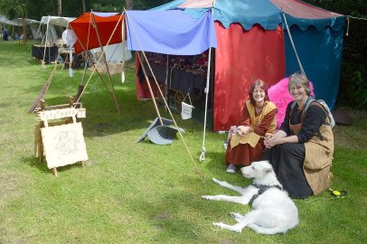 Mittelalterfest Breinermoor - Bild 3