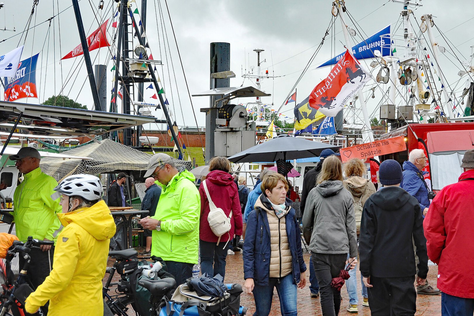 Ditzum feiert das Hafenfest 2024 - Bild 3