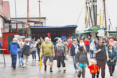 Ditzum feiert das Hafenfest 2024 - Bild 4