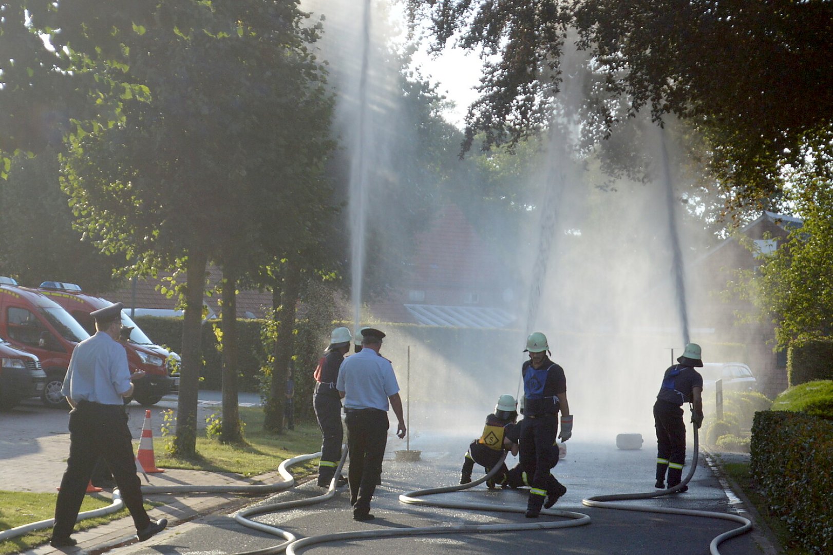 Schnelligkeitswettbewerb in Rhaude - Bild 21