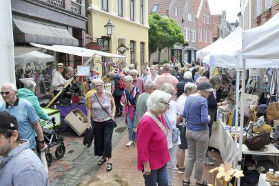 Kunsthandwerkermarkt in der Altstadt  - Bild 4