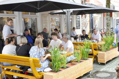 Kunsthandwerkermarkt in der Altstadt  - Bild 8