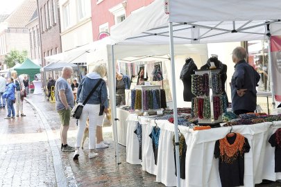 Kunsthandwerkermarkt in der Altstadt  - Bild 13