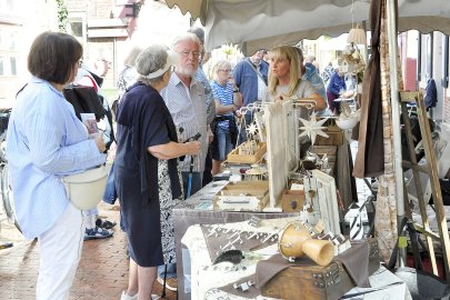 Kunsthandwerkermarkt in der Altstadt  - Bild 18