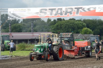 Erster Trecker-Treck in Wittensand - Bild 4