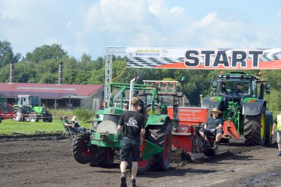 Erster Trecker-Treck in Wittensand - Bild 26