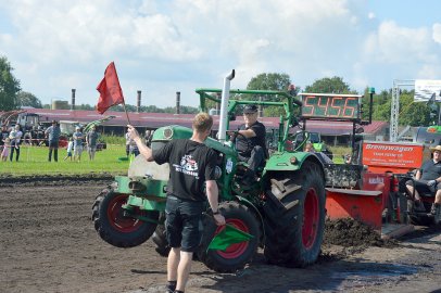 Erster Trecker-Treck in Wittensand - Bild 27