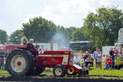 Erster Trecker-Treck in Wittensand - Bild 32