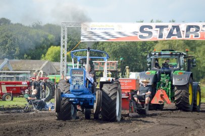 Erster Trecker-Treck in Wittensand - Bild 34