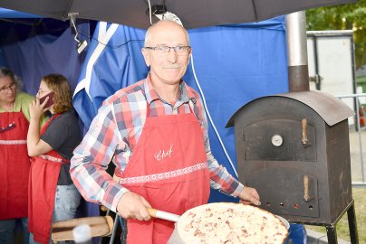 Das Weinfest in Moormerland war gut besucht  - Bild 5