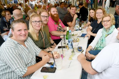 Das Weinfest in Moormerland war gut besucht  - Bild 8