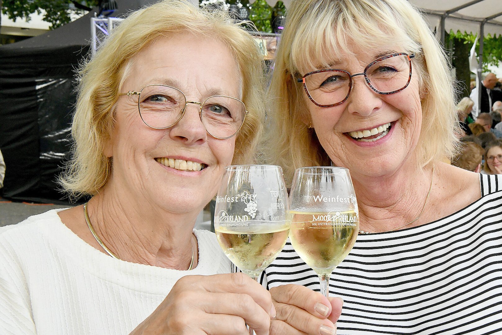 Das Weinfest in Moormerland war gut besucht  - Bild 11