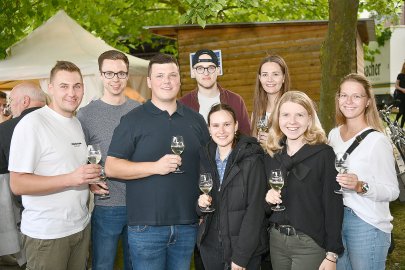 Das Weinfest in Moormerland war gut besucht  - Bild 16