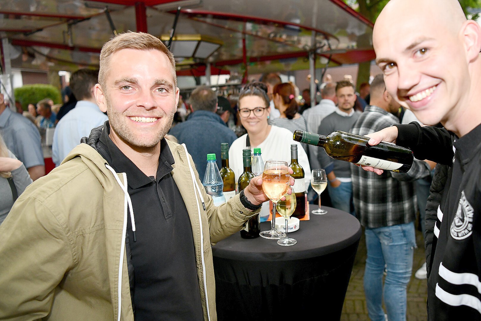 Das Weinfest in Moormerland war gut besucht  - Bild 19