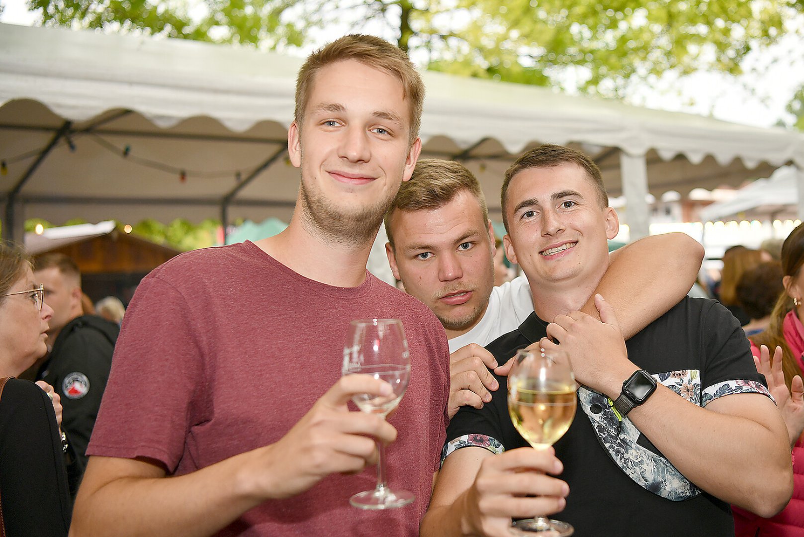 Das Weinfest in Moormerland war gut besucht  - Bild 20