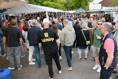 Das Weinfest in Moormerland war gut besucht  - Bild 26