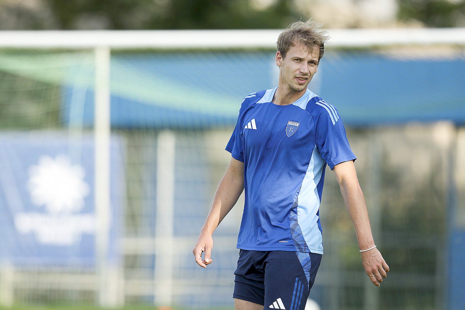 Kickers Emden im Training - Bild 9