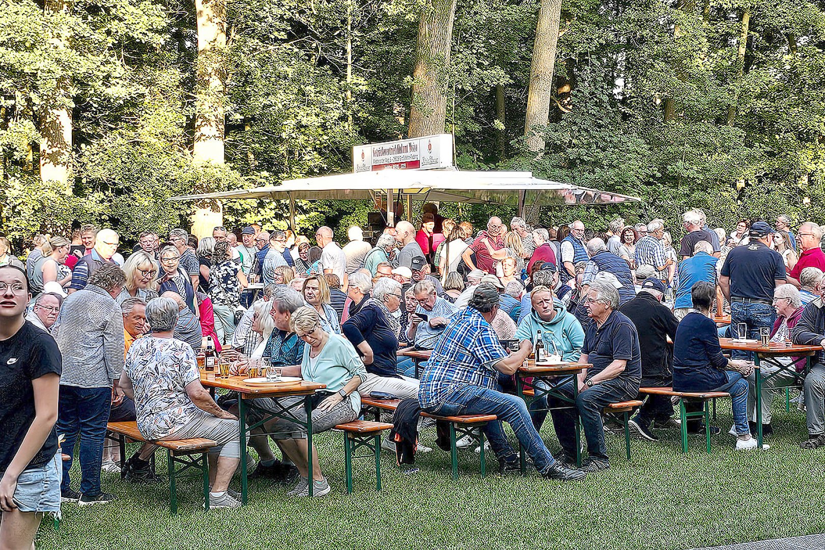 Sommerfest am Gut Stikelkamp - Bild 4