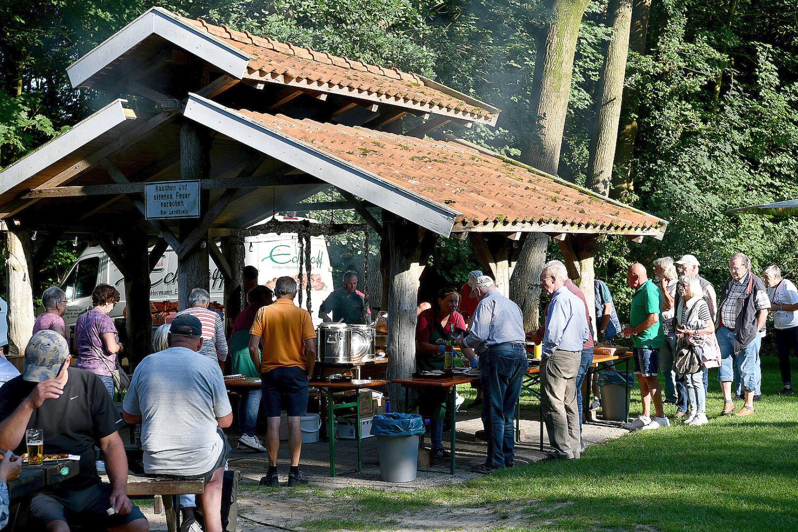 Sommerfest am Gut Stikelkamp - Bild 10