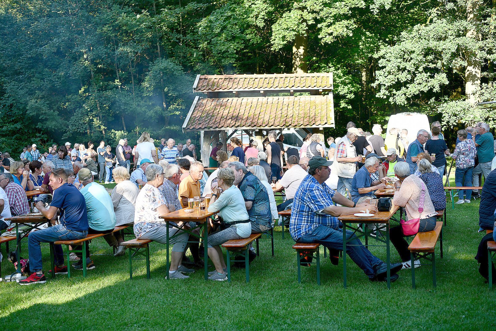 Sommerfest am Gut Stikelkamp - Bild 13