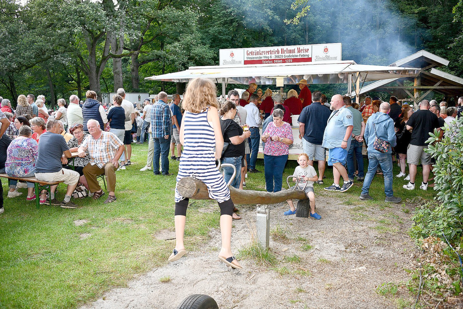 Sommerfest am Gut Stikelkamp - Bild 37