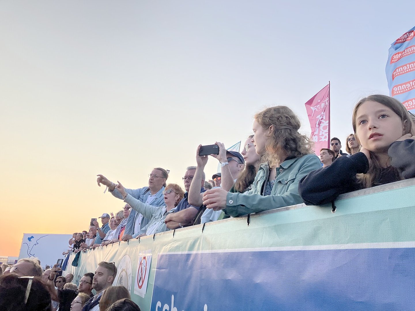 Silbermond bei den Beach Days Borkum 2024 - Bild 20