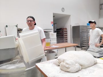 Schaubacken bei Vollkornbäckerei Schulte - Bild 3