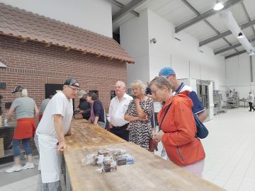 Schaubacken bei Vollkornbäckerei Schulte - Bild 4