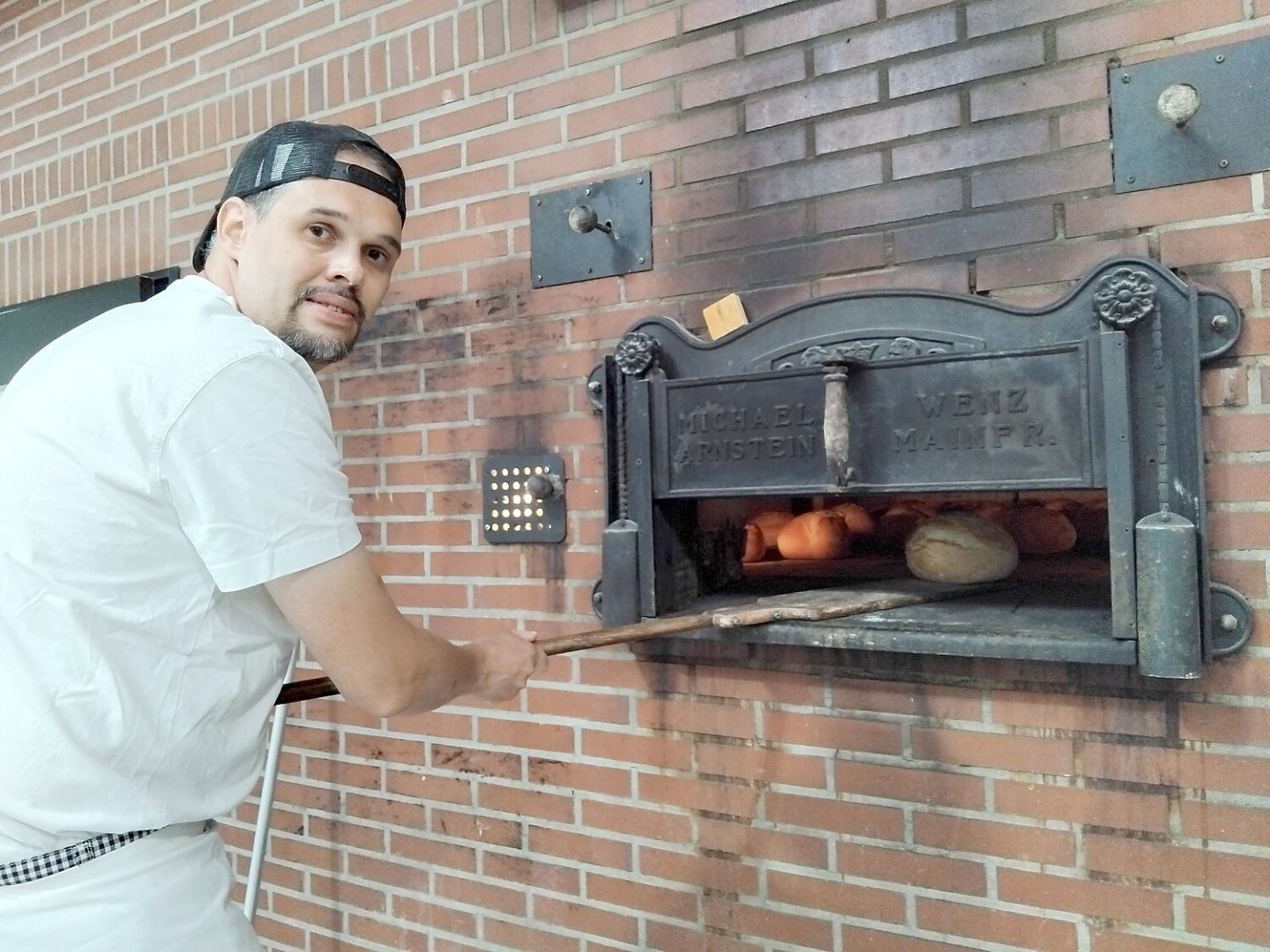 Schaubacken bei Vollkornbäckerei Schulte - Bild 6