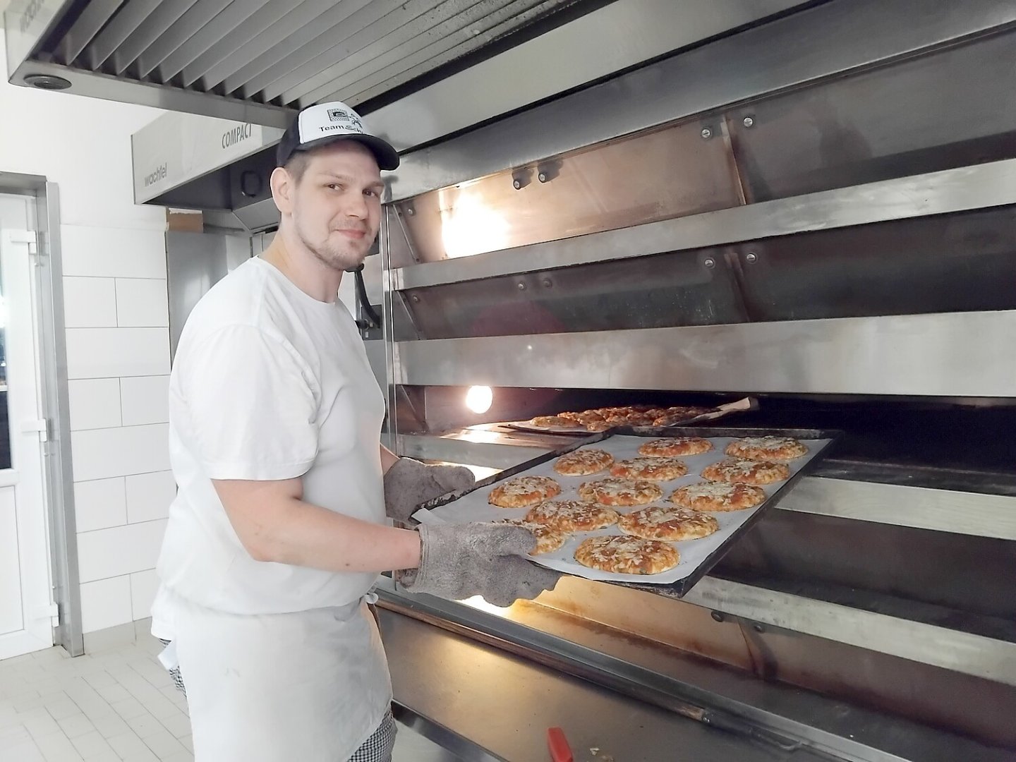 Schaubacken bei Vollkornbäckerei Schulte - Bild 15