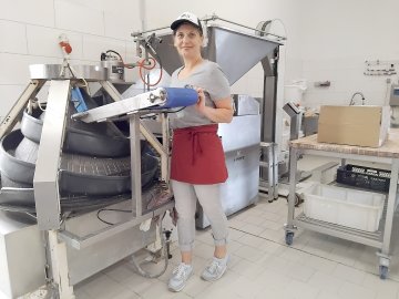 Schaubacken bei Vollkornbäckerei Schulte - Bild 16