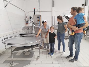 Schaubacken bei Vollkornbäckerei Schulte - Bild 18