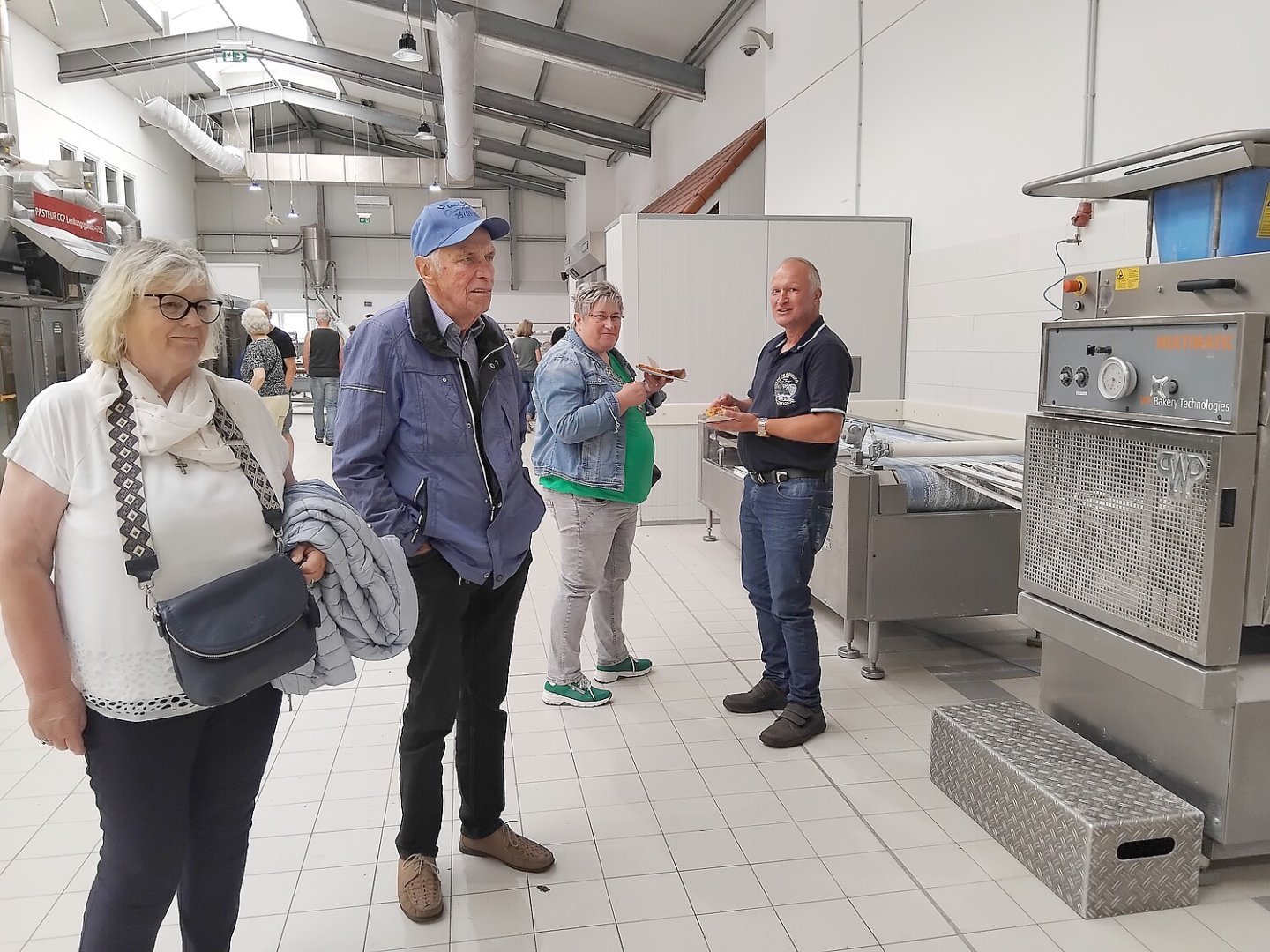 Schaubacken bei Vollkornbäckerei Schulte - Bild 19