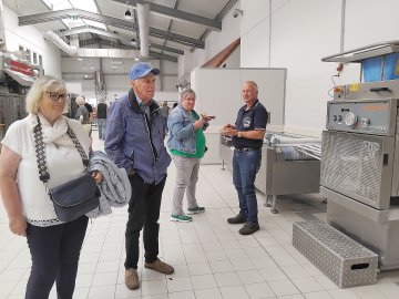 Schaubacken bei Vollkornbäckerei Schulte - Bild 19