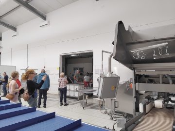 Schaubacken bei Vollkornbäckerei Schulte - Bild 21