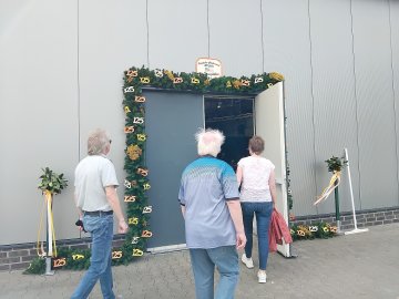 Schaubacken bei Vollkornbäckerei Schulte - Bild 23