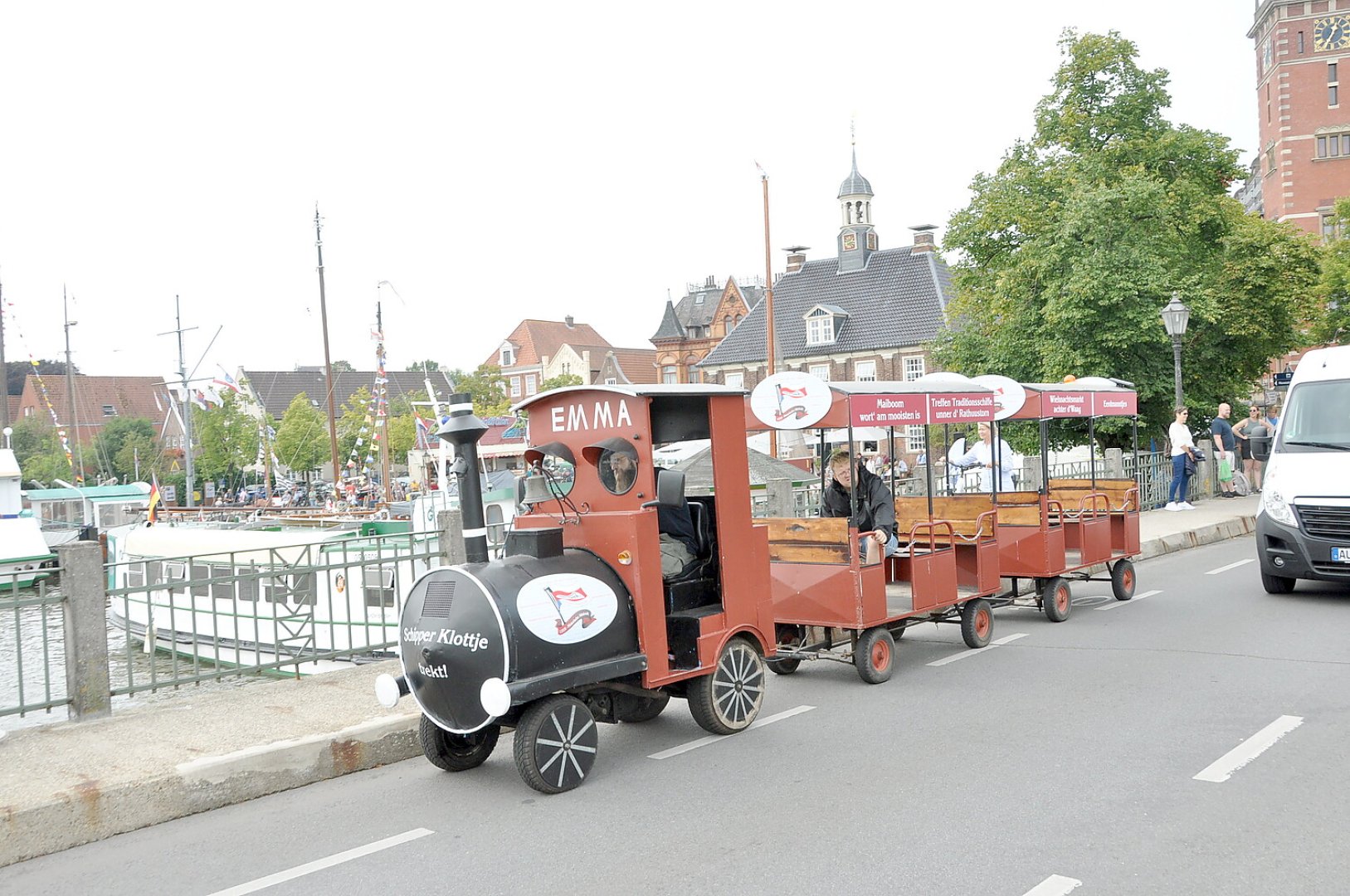 100 Jahre Schlepper "Bertus Freede" - Bild 10