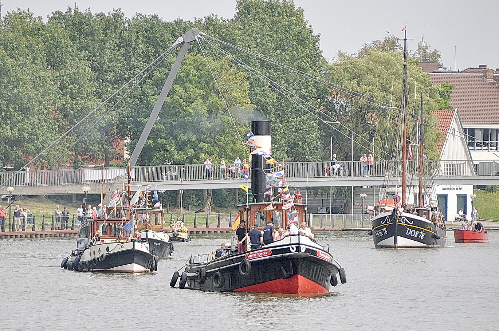 100 Jahre Schlepper "Bertus Freede" - Bild 11