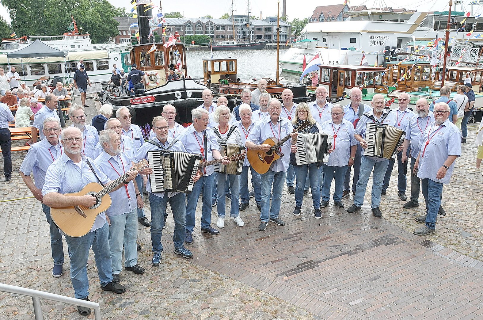 100 Jahre Schlepper "Bertus Freede" - Bild 13