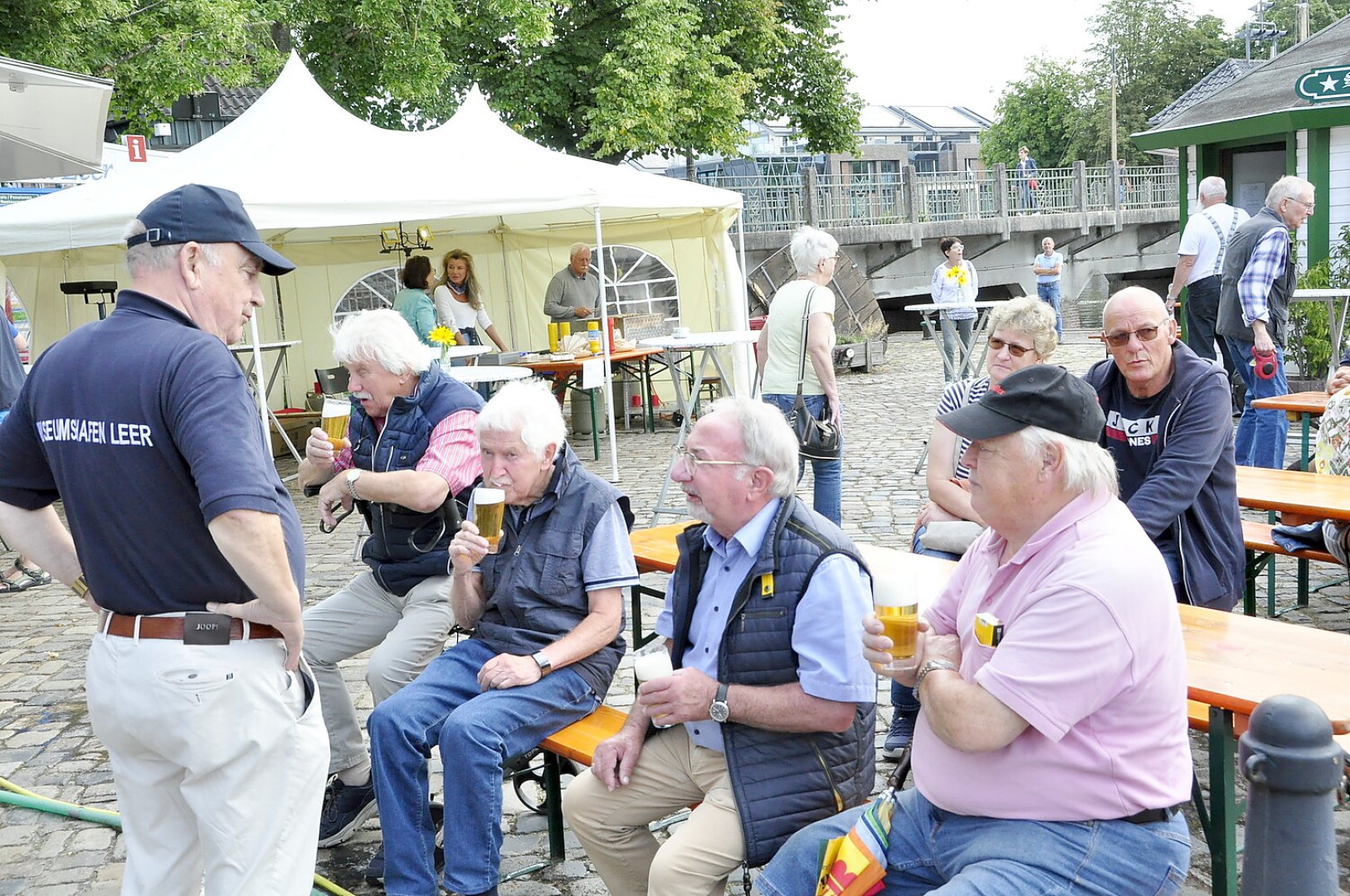 100 Jahre Schlepper "Bertus Freede" - Bild 16