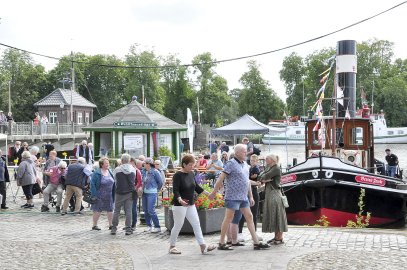 100 Jahre Schlepper "Bertus Freede" - Bild 17