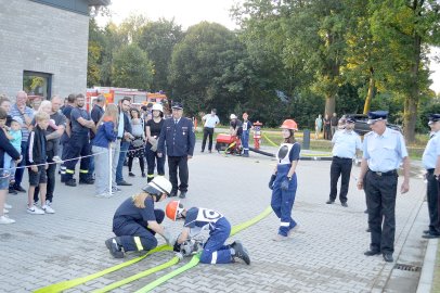 Feuerwehren stellten ihr Können unter Beweis - Bild 17