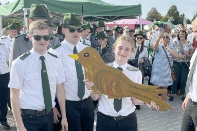 Königschießen in Ostrhauderfehn - Bild 2