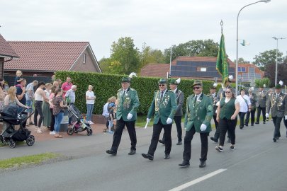 Schützenfest in Völlenerkönigsfehn - Bild 4