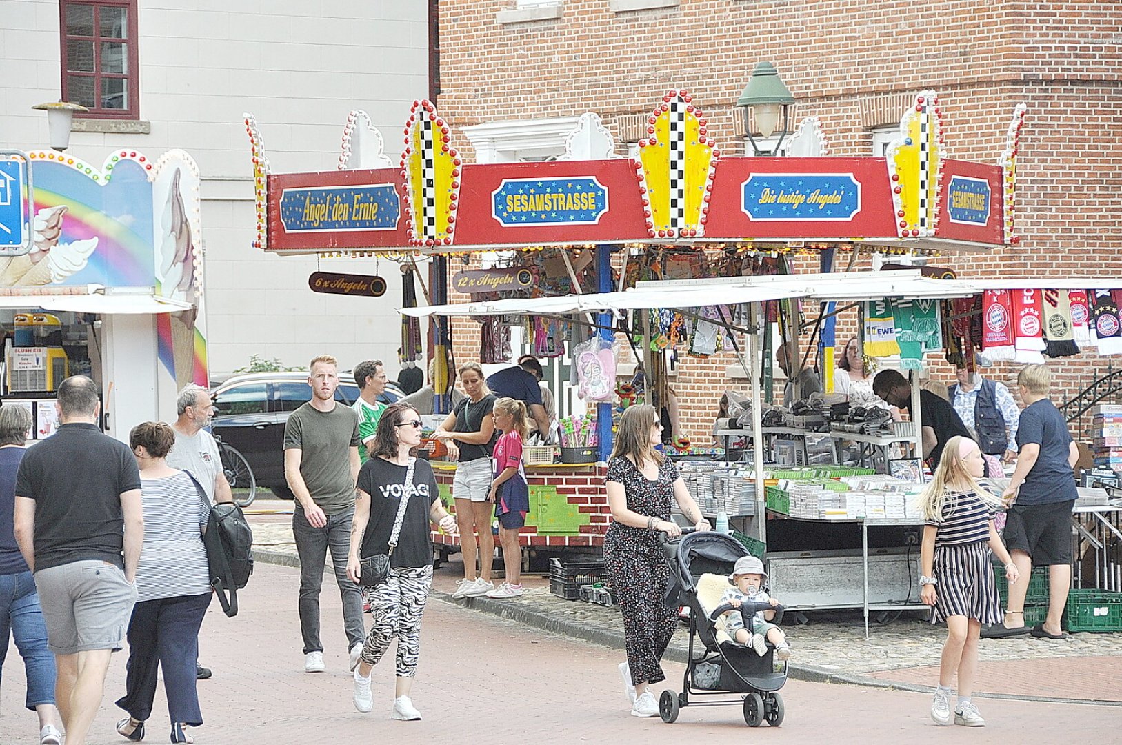 Müggenmarkt in Jemgum - Bild 10