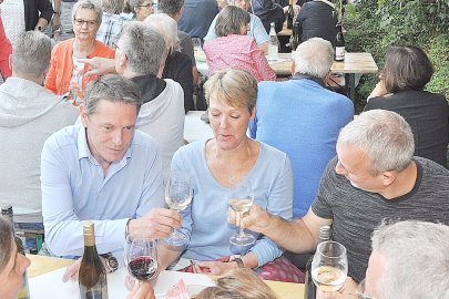 Weinfest in Leer - Bild 15