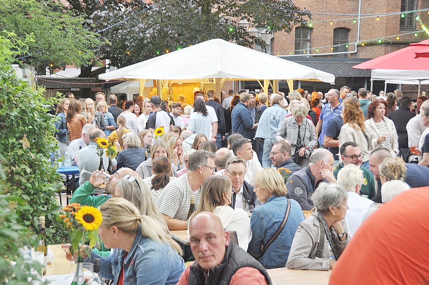 Weinfest in Leer - Bild 20